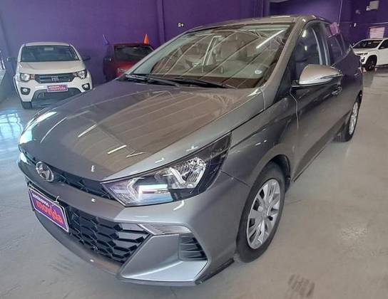 HYUNDAI HB20S 1.0 12V FLEX COMFORT PLUS MANUAL